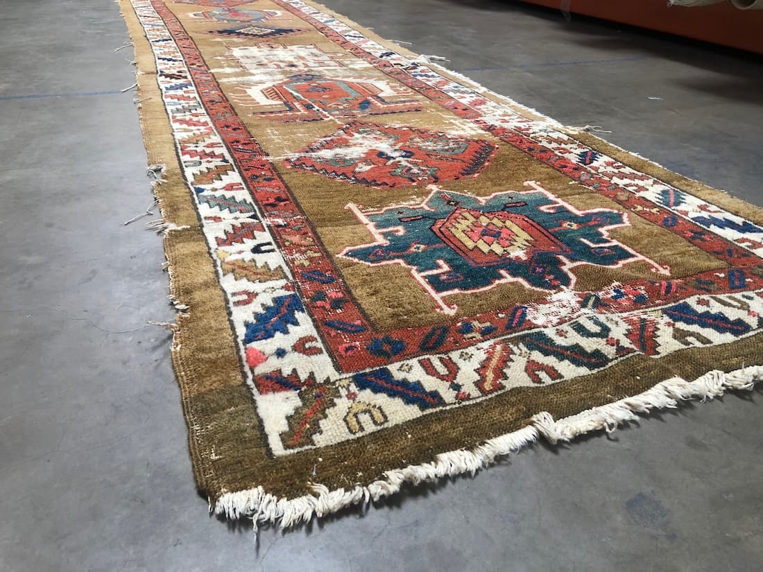 Professional cleaning equipment